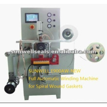 Automatic Winder Machine For Spiral Wound Gaskets